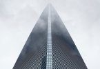 building-in-clouds