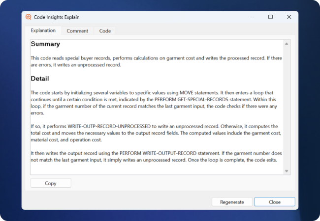 Optimize mainframe software delivery